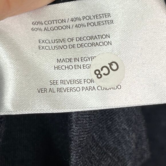 Eddie Bauer Men's Graphic Long Sleeve Tee Size S Sky Captain Reflections #711 - Picture 8 of 8